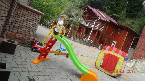 Hotel Complex Svitanok