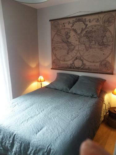 Apartamento Les Bambous