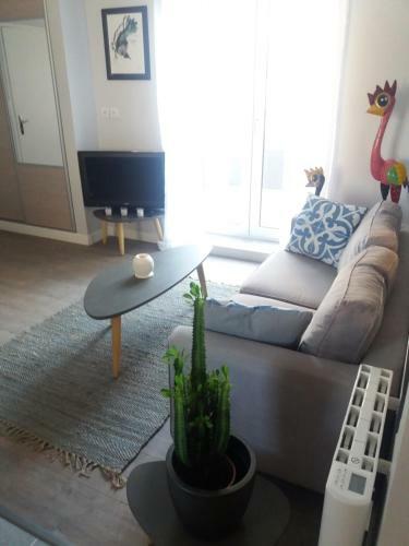 Apartamento Les Bambous