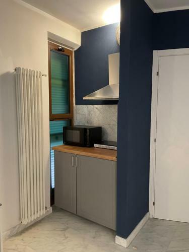 Apartamento Splendido Monolocale Con Spazioso Giardino E Veranda A 150 Mt Dal Mare