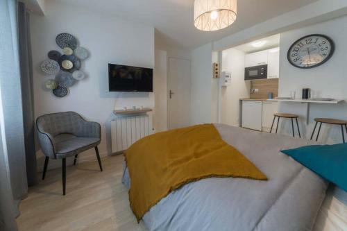 Apartamento Magnifique Studio