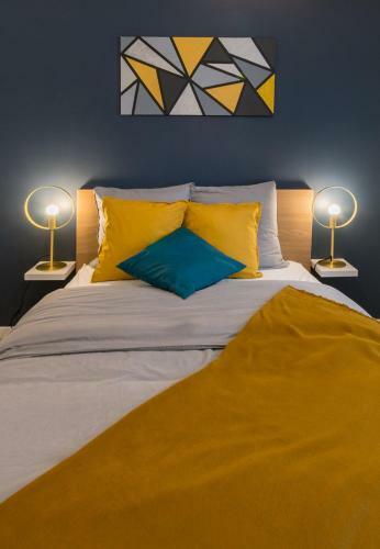 Apartamento Magnifique Studio