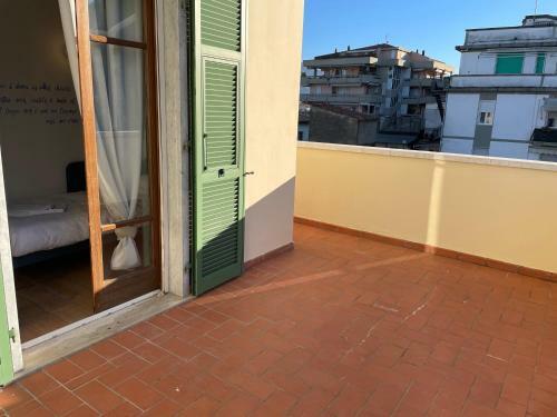 Hostal Accogliente Camera Singola Con Balcone A 150 Mt Dal Mare