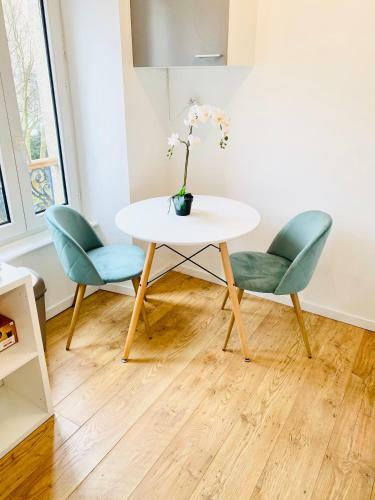 Apartamento Studios Meubl�s Brest Keruscun