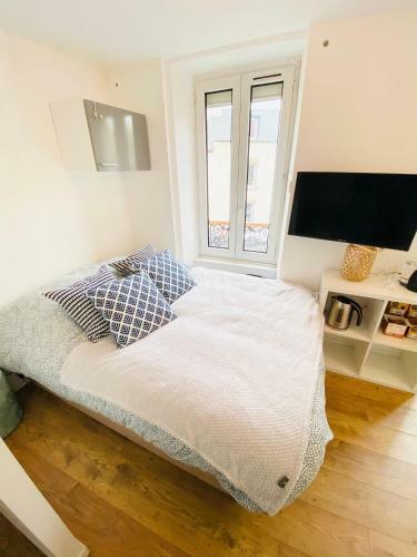 Apartamento Studios Meubl�s Brest Keruscun