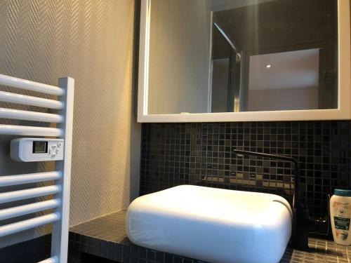 Apartamento Studio Brest Centre, 3�me �tage.
