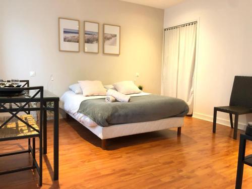 Apartamento Studio Brest Centre, 3�me �tage.