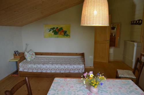 Apartamento Strohballenhaus Valle Delle Rose