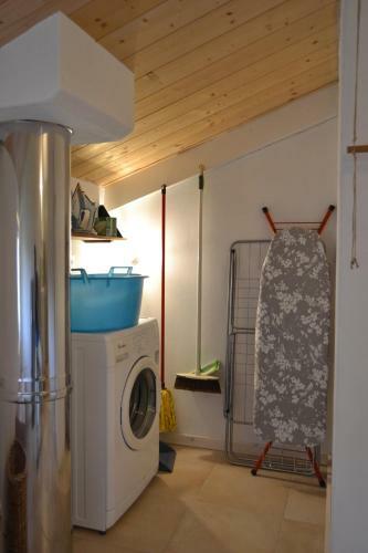 Apartamento Strohballenhaus Valle Delle Rose