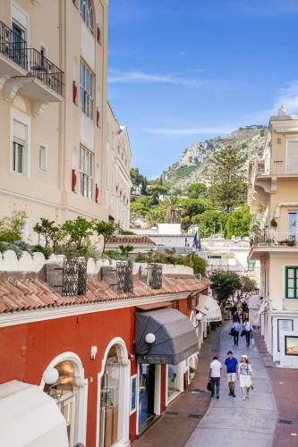 Apartamento Camerelle 33 Capri