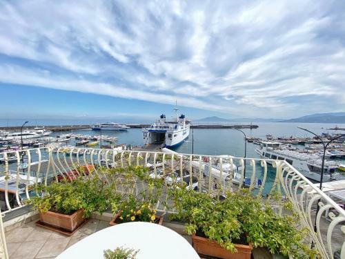 Apartamento B&B La Baia Di Napoli