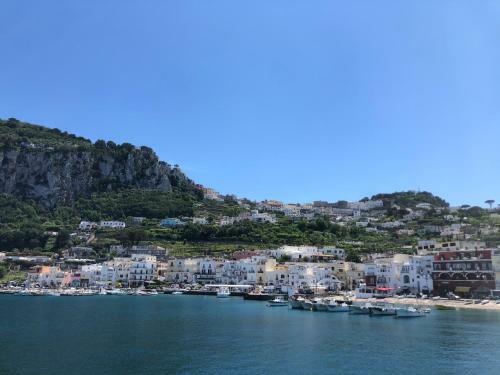 Apartamento B&B La Baia Di Napoli