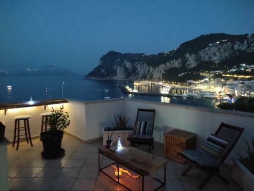B&B Punta Vivara