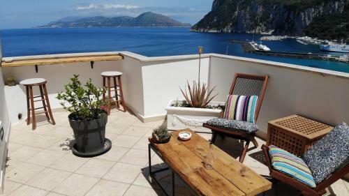 B&B Punta Vivara