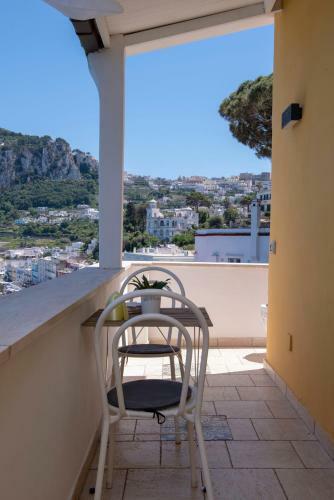 B&B Punta Vivara