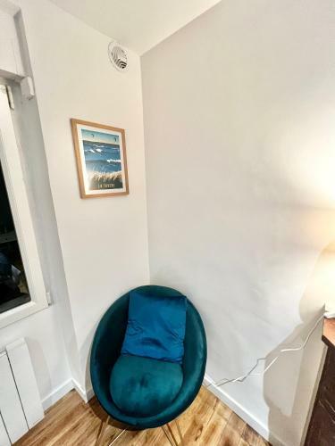 Apartamento Appartements Meubl�s Brest Saint Marc