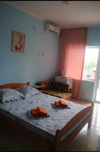 Hotel Parus Korpus 3
