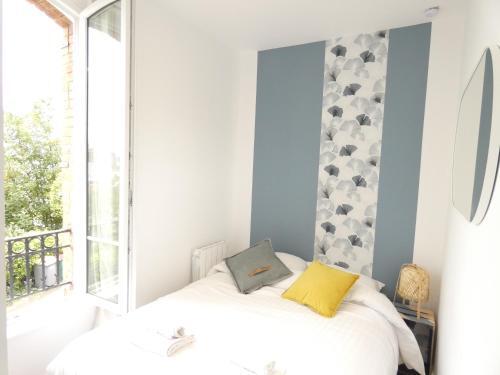 Apartamento Charmant Studio, Terrasse Privative [moulin Blanc]