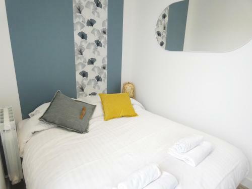 Apartamento Charmant Studio, Terrasse Privative [moulin Blanc]