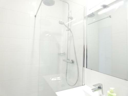 Apartamento Charmant Studio, Terrasse Privative [moulin Blanc]