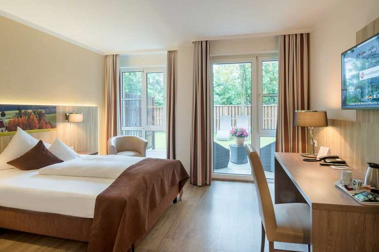 Best Western Parkhotel Erding