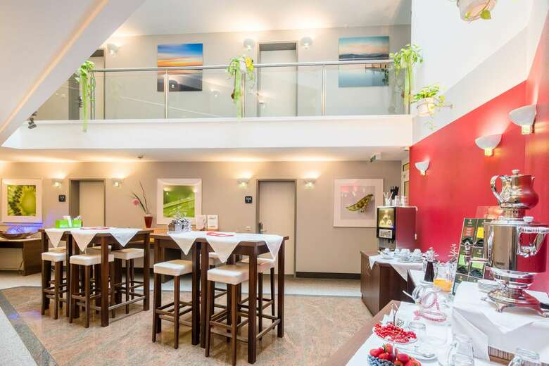 Best Western Parkhotel Erding