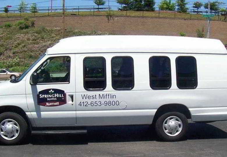Hotel Springhill Suites West Mifflin