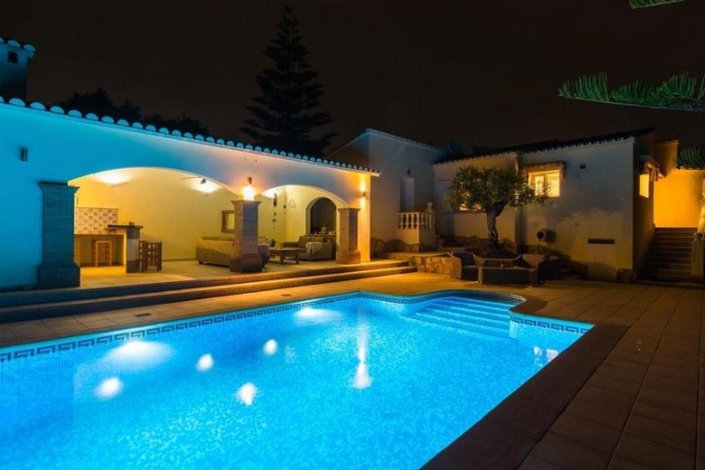Villa It Paradyske