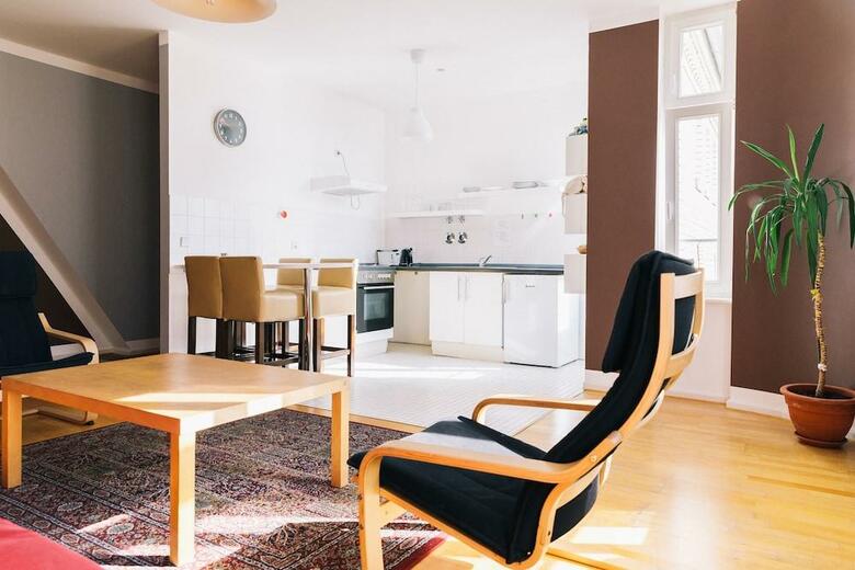 Albergue St Christopher's Inn Berlin Alexanderplatz