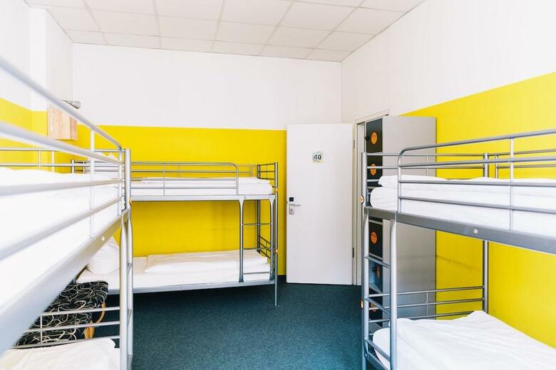 Albergue St Christopher's Inn Berlin Alexanderplatz