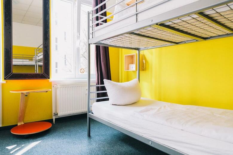 Albergue St Christopher's Inn Berlin Alexanderplatz