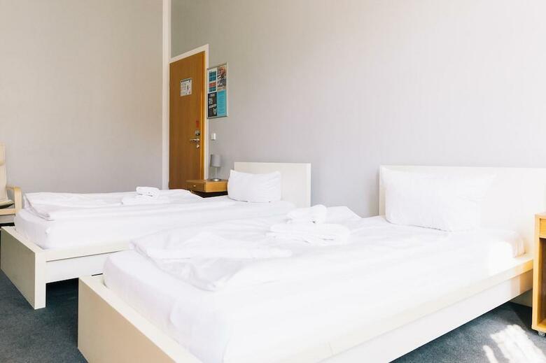 Albergue St Christopher's Inn Berlin Alexanderplatz