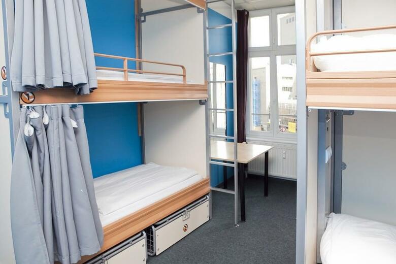 Albergue St Christopher's Inn Berlin Alexanderplatz