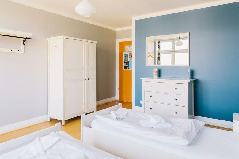Albergue St Christopher's Inn Berlin Alexanderplatz