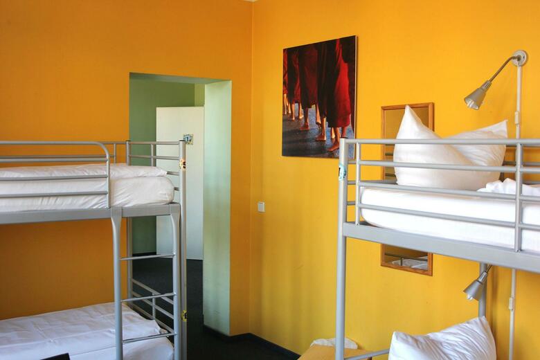 Albergue St Christopher's Inn Berlin Alexanderplatz