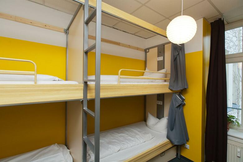 Albergue St Christopher's Inn Berlin Alexanderplatz