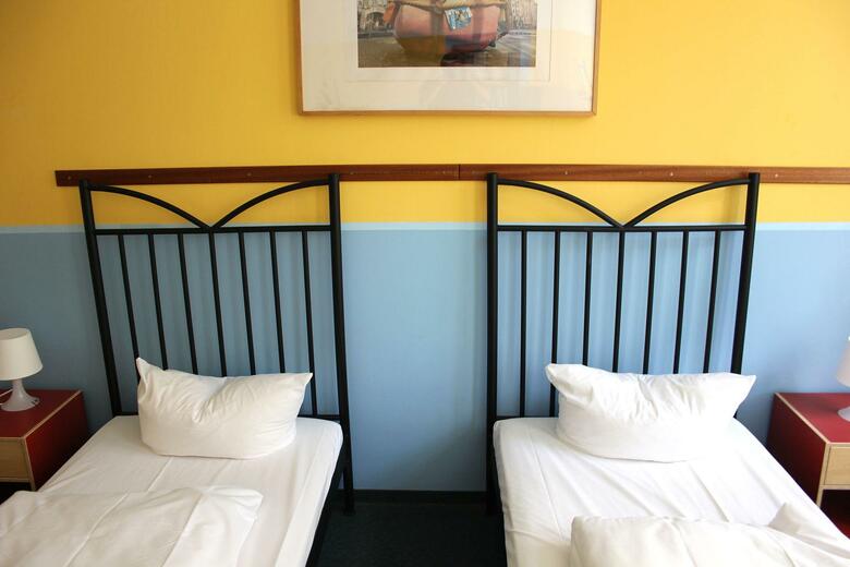 Albergue St Christopher's Inn Berlin Alexanderplatz