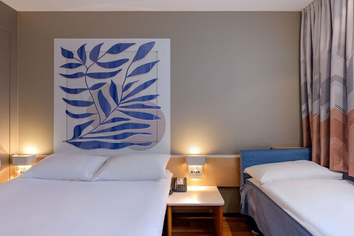 Hotel Ibis Heilbronn City