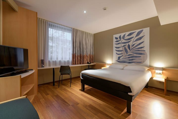 Hotel Ibis Heilbronn City