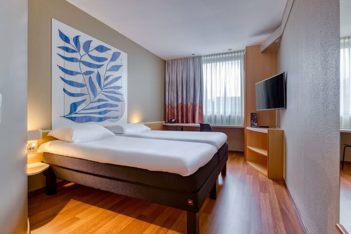 Hotel Ibis Heilbronn City
