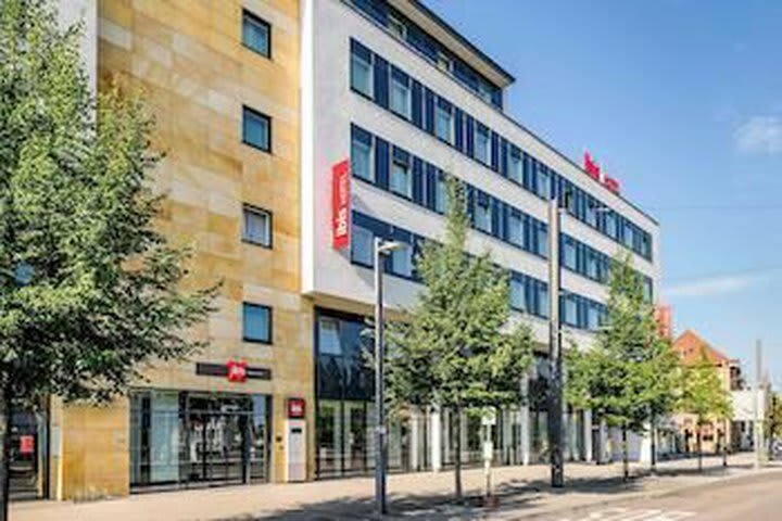 Hotel Ibis Heilbronn City