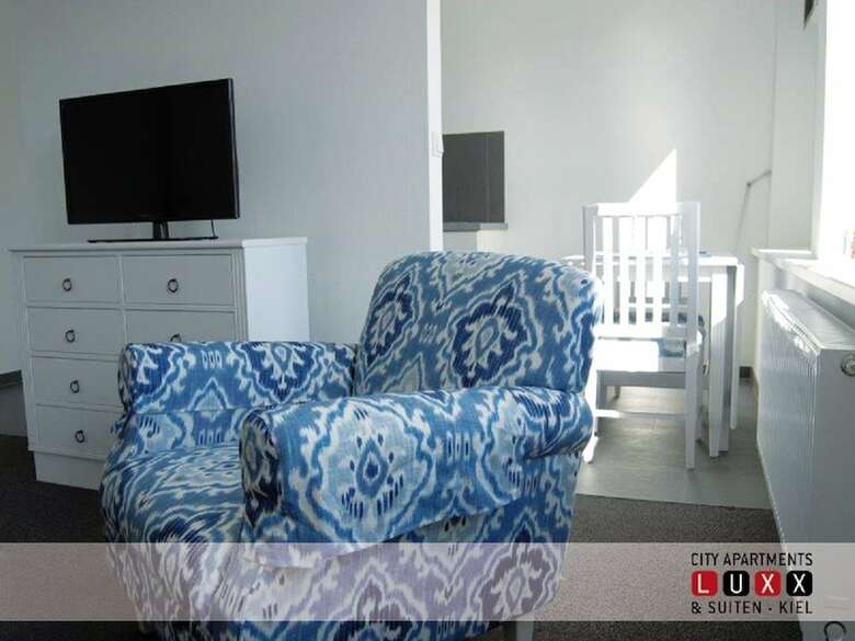 Luxx City Apartments