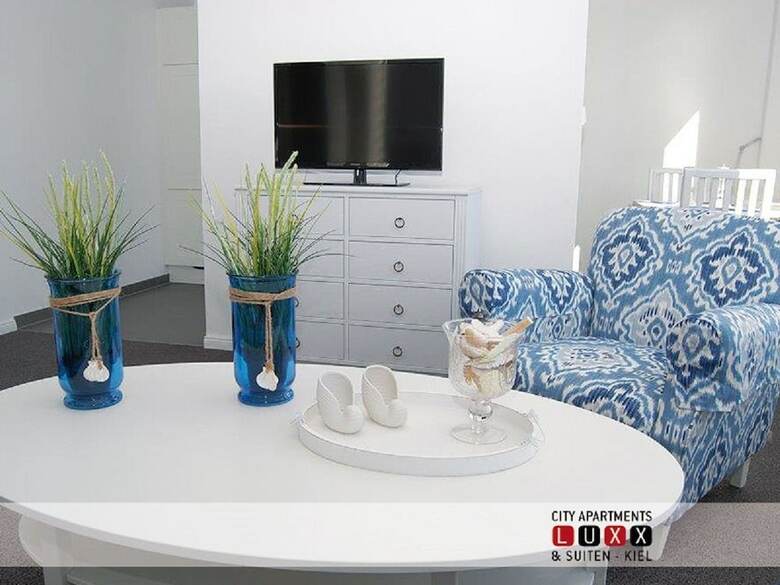 Luxx City Apartments