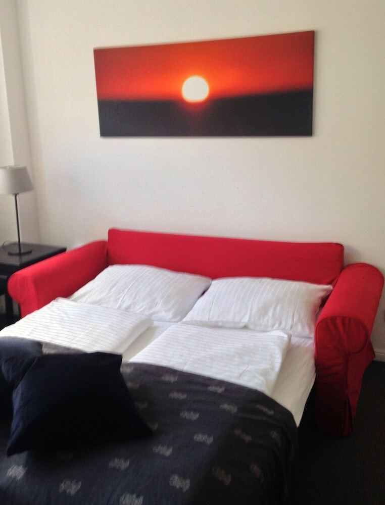 Luxx City Apartments
