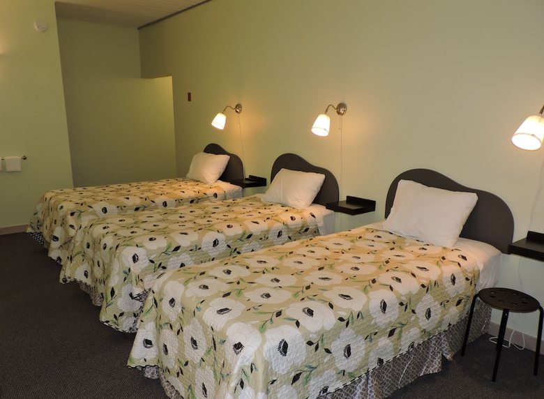 Albergue The Cube Hotel