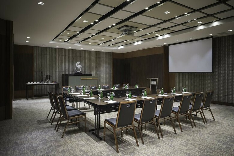 Hotel Marco Polo Ortigas Manila