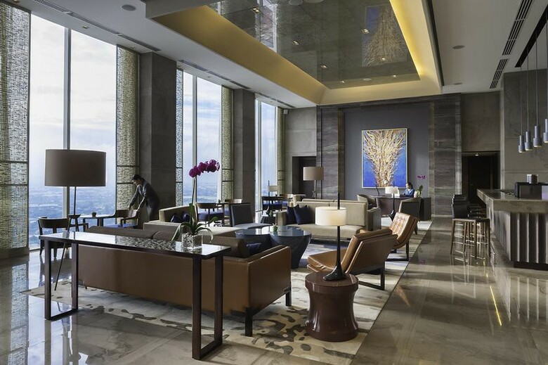Hotel Marco Polo Ortigas Manila