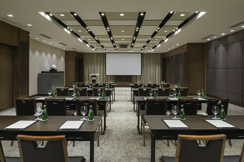 Hotel Marco Polo Ortigas Manila