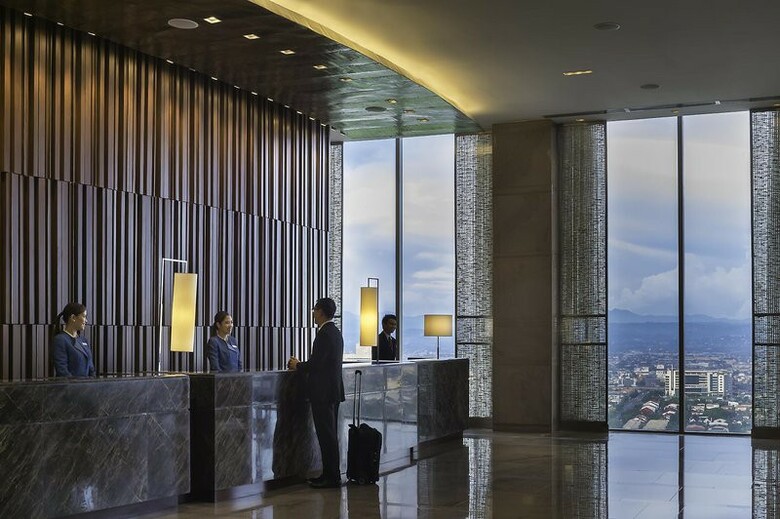 Hotel Marco Polo Ortigas Manila