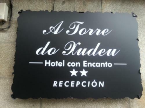 Hotel A Torre Do Xudeu